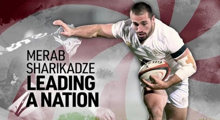 Merab Sharikadze | The pride of Georgia