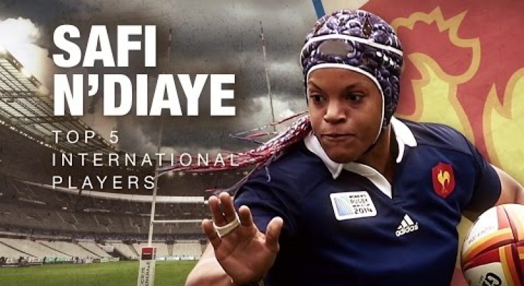 Safi N'Diaye's top five women's players