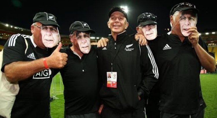 The Reaction: Sir Gordon Tietjens on New Zealand's heroic victory