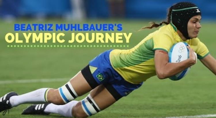 Beatriz Muhlbauer's Olympic Rugby Sevens Journey