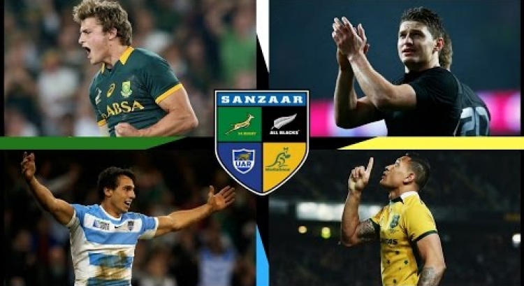 The Rugby Championship Is Back!