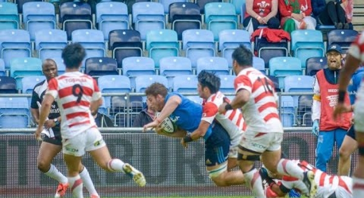 HIGHLIGHTS! Italy beat Japan to avoid relegation