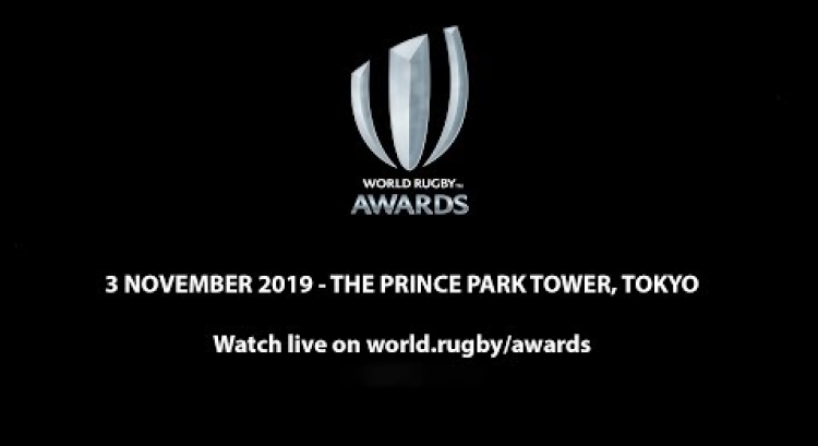 World Rugby Awards 2019 - Live from Tokyo!