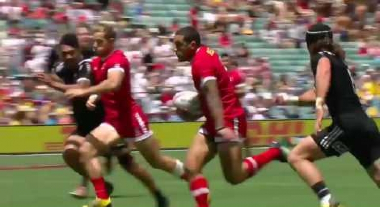 2016 Year in Review — Canada's Men's Sevens