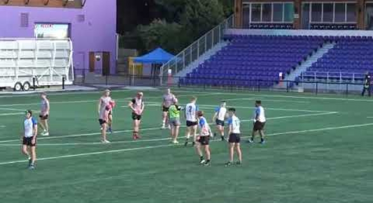 Interview with Khalil - Manager of Canadian Misfits U19 team at Langford 7s 2019