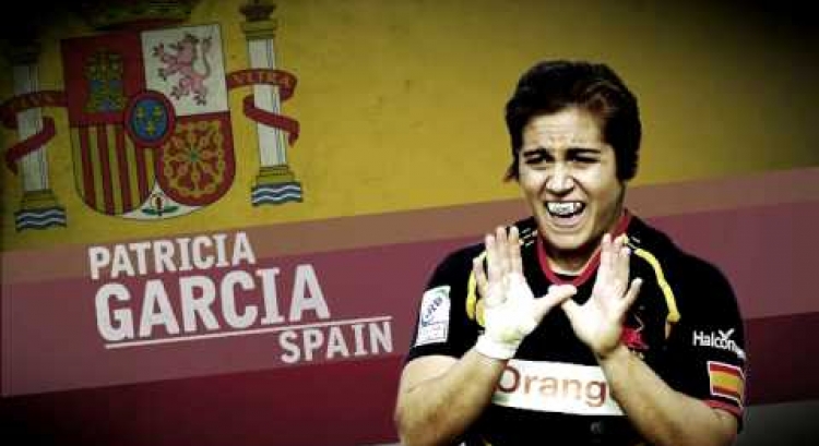 One to Watch: Spain's Patricia Garcia