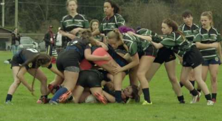 Rugby Cowichan BC Semifinal 2016 11 20