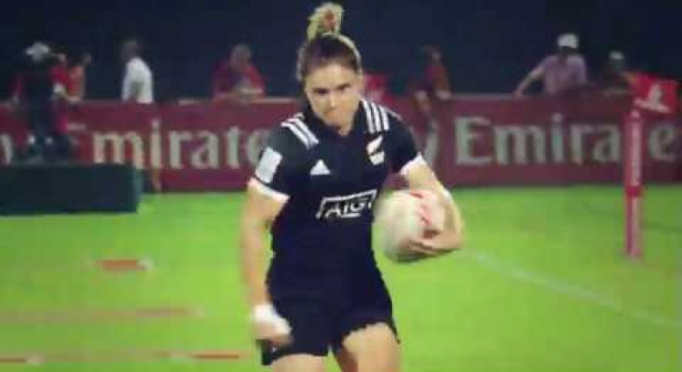 One to Watch: New Zealand star Michaela Blyde