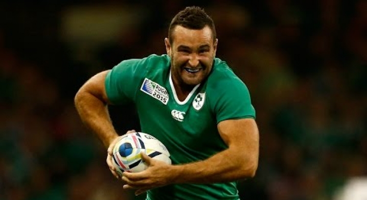 Kearney's Show-And-Go Try | Rugby World Cup 2015