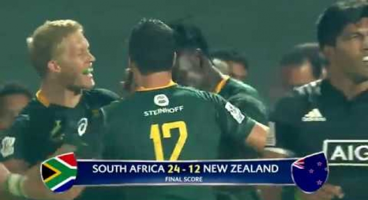 HIGHLIGHTS: South Africa win big in Dubai