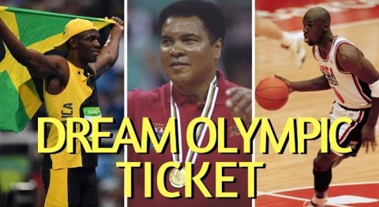 Five National Coaches' Perfect Olympic Ticket! What would you choose?