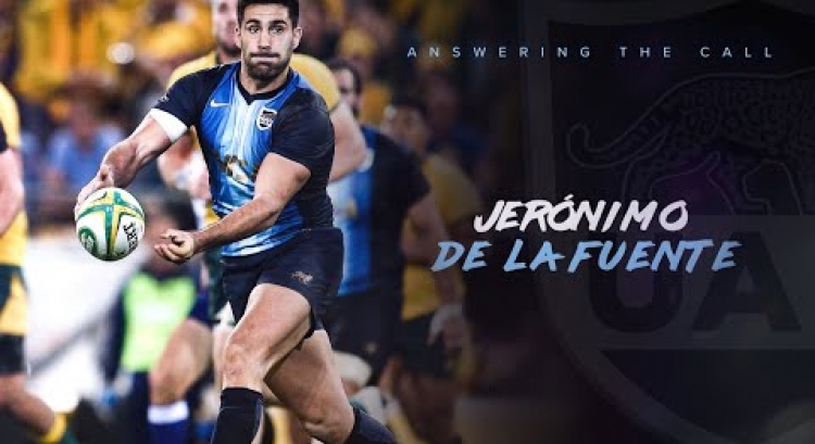 Jeronimo de la Fuente | Path to success in Argentina