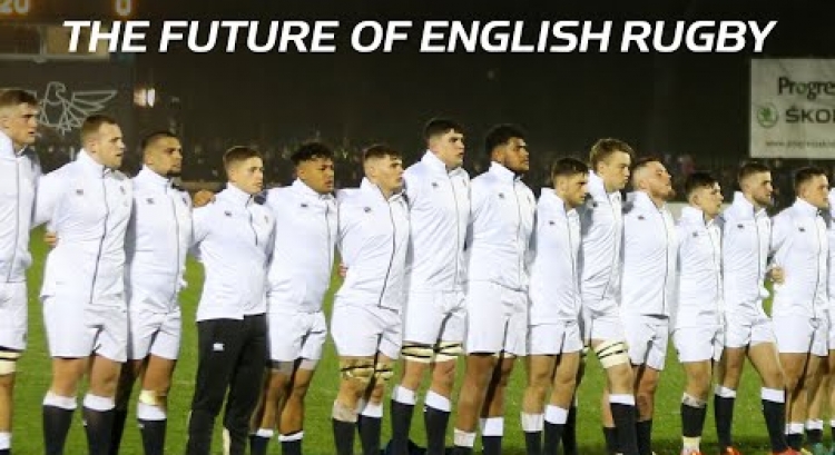 England U20 looking for 2019 success