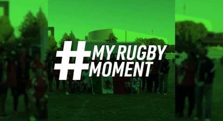Mexico reacts to qualifying for RWC Sevens | #MyRugbyMoment