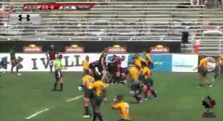CRC 2015 - Prairie Wolf Pack vs. BC Bears - Highlights and reaction