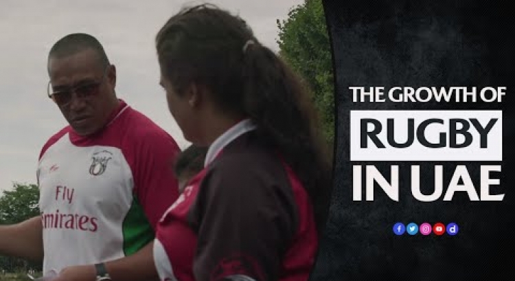 Rugby's surge in the UAE
