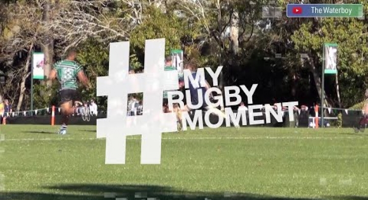 Rugby's next stars | #MyRugbyMoment