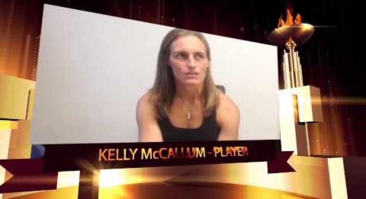 Kelly McCallum - BC Rugby Hall of Fame 2015 Inductee