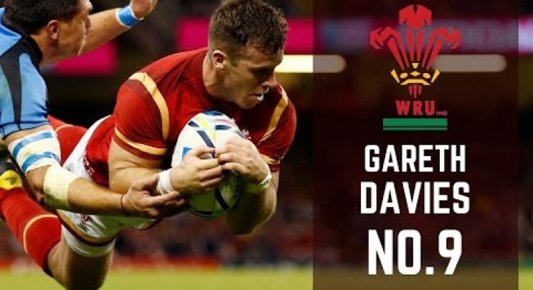 Wales' Sensational Scrum-Half | Gareth Davies