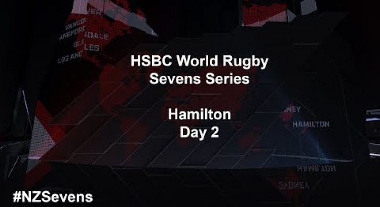 LIVE - Hamilton Sevens Super Session (German  Commentary) - HSBC World Rugby Sevens Series 2020