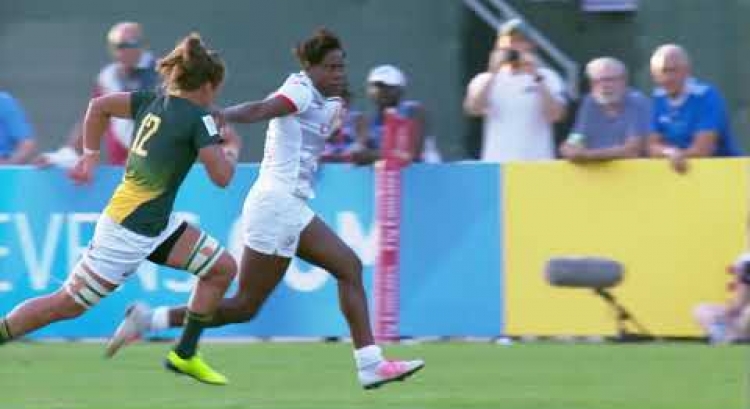 Seven sizzling tries from the Dubai Sevens