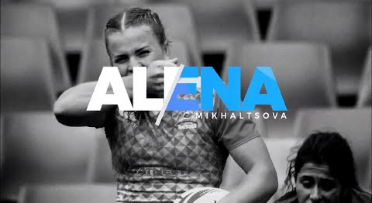 One to Watch: Russia sevens ace Alena Mikhaltsova