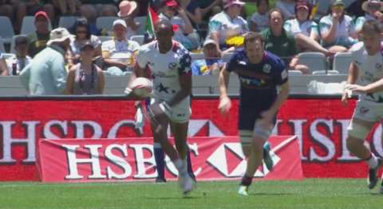 SEVEN SCORCHERS: 7 of the best from #CapeTown7s