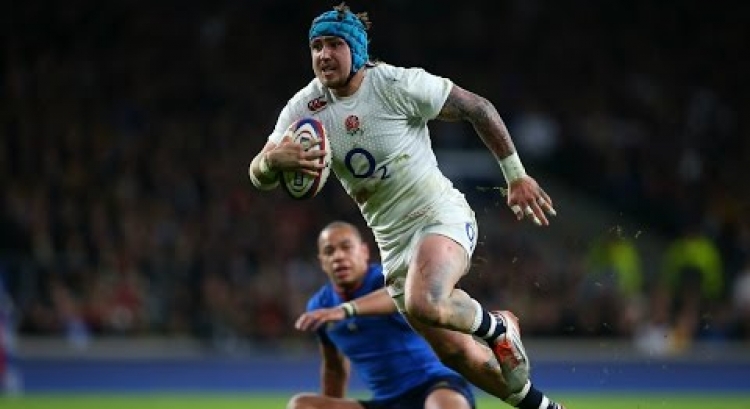 Jack Nowell: From U20s to Rugby's elite