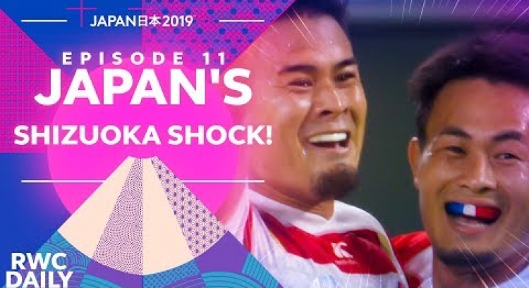 Japan's Shizuoka Shock Vlog! | RWC Daily | Ep11