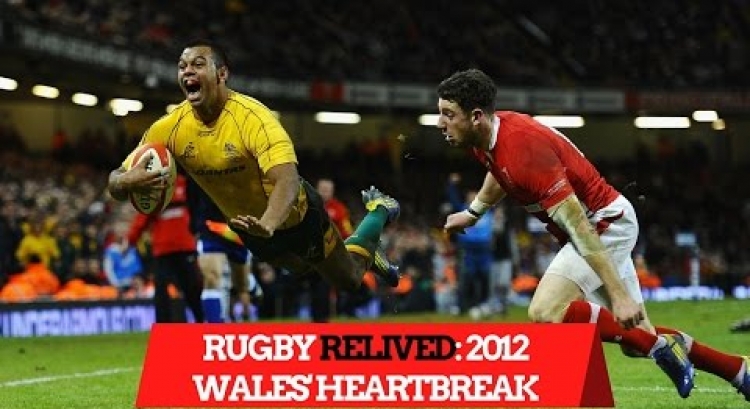 Rugby Relived: Wales heartbreak v Australia