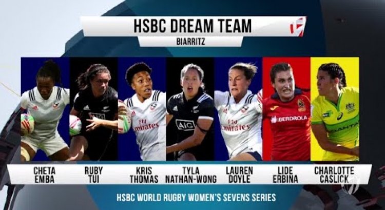 HSBC Dream Team: Biarritz