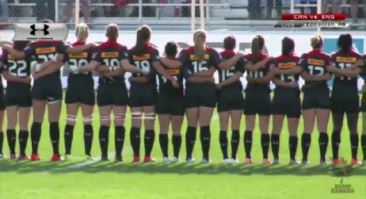 2015 Year in Review - Canada's Senior Women bring finesse and physicality in 2015