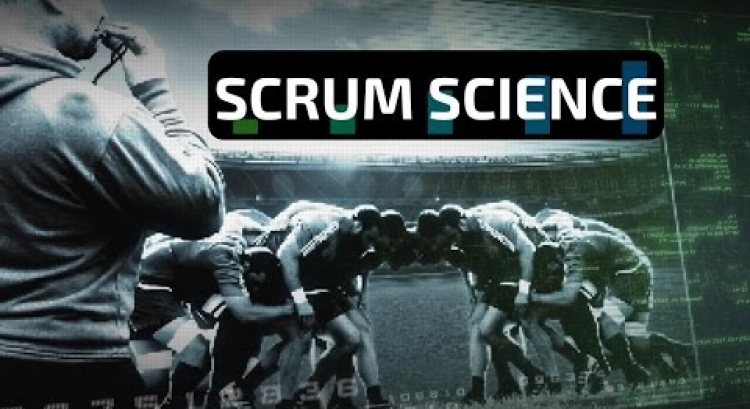 Scrum Science with Adam Jones & Kyle Sinckler