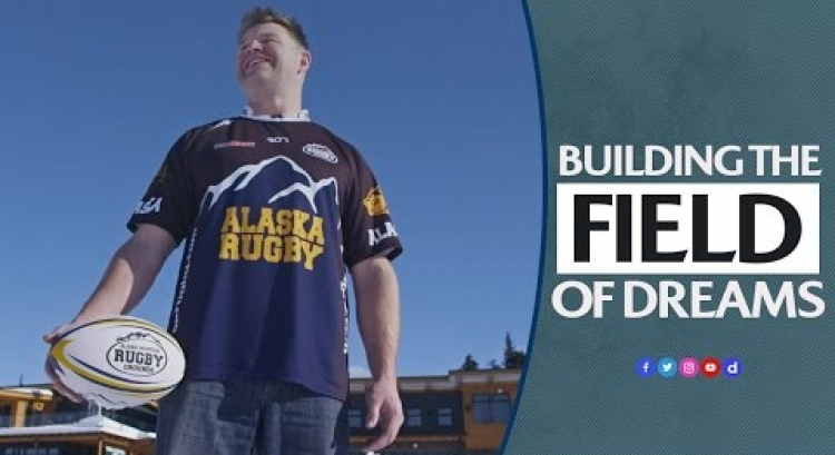 Building The Alaskan Rugby Mountain Grounds