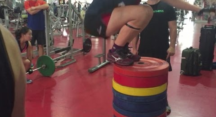 Explosiveness and Power: Getting Sevens Fit with China Women's Rugby