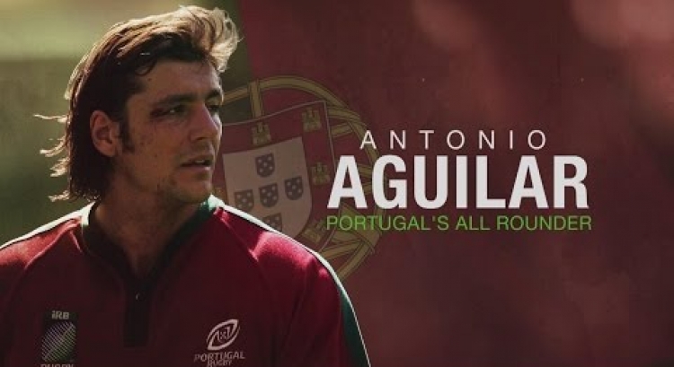 Antonio Aguilar: The life of a coach