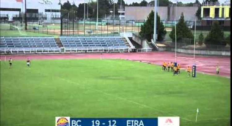 BC Elite Youth 7s vs Eagle Impact Rugby Academy - July 11, 2015