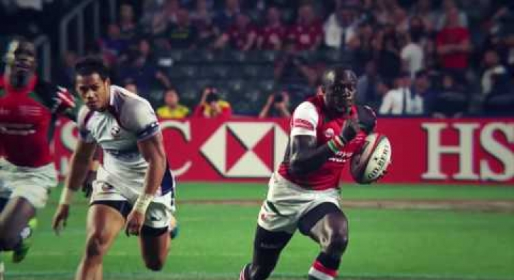 Kenya's clinical finisher Collins Injera