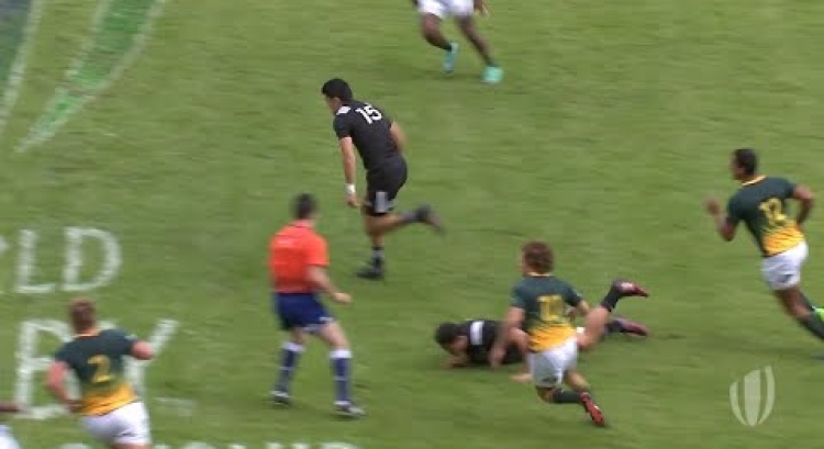 5 incredible tries from finals day at U20s