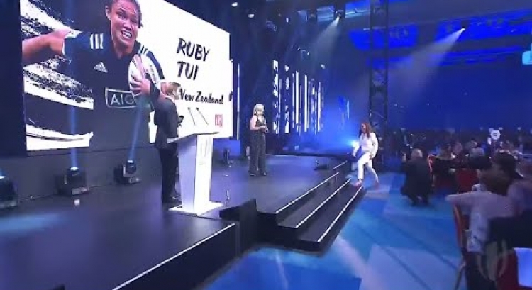 World Rugby Awards - that's a wrap!