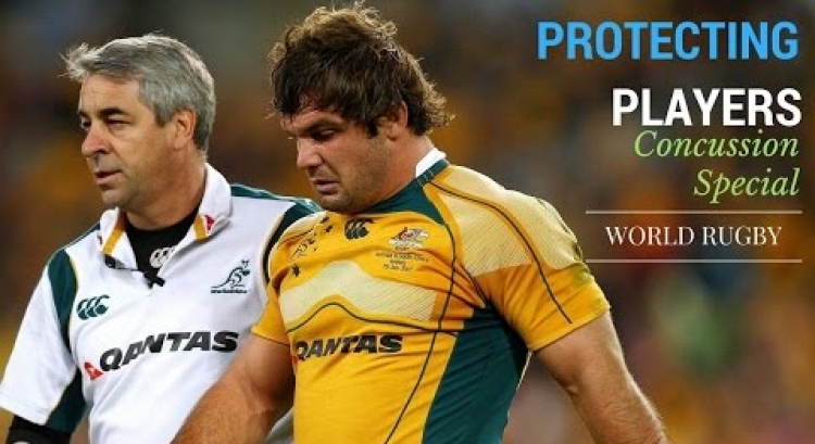 Protecting Players: World Rugby Concussion Special