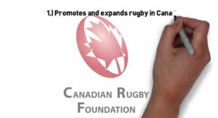 The Canadian Rugby Foundation