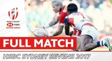 Midweek Magic | HSBC Sydney Sevens | USA v Canada